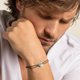 Thomas Sabo Textil karkötő türkiz ornament LS061-504-5-L22