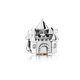 Pandora ékszer Kastély ezüst charm 791133PCZ