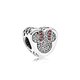 Pandora ékszer Disney Minnie és Mickey igaz szerelem 792050CZ