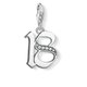 Thomas Sabo 18-es szám ezüst charm 1508-643-21