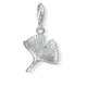 Thomas Sabo Ginkgo level ezüst charm 1529-001-21