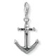 Thomas Sabo Horgony ezüst charm koponával 1553-643-11