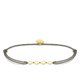 Thomas Sabo Textil karkötő charmoknak arany LS065-848-5-L20