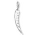 Thomas Sabo Ezüst fog charm Y0039-637-21