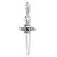 Thomas Sabo Kard ezüst charm  1552-507-11
