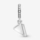 Pandora ékszer Ünnepi tortaszelet charm 797258ENMX