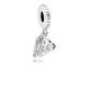 Pandora ékszer Ünnepi tortaszelet charm 797258ENMX