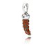 Pandora ékszer Vörös amulett medál 397203EN07