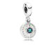 Pandora ékszer Iránytű ezüst charm 797196EN23