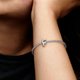Pandora ékszer F betű charm 797460
