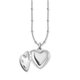 Thomas Sabo Ezüst lánc nyitható szív medállal gyémánttal D_KE0035-356-14-L45