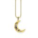 Thomas Sabo Király arany hold nyaklánc KE1826-959-7-L45