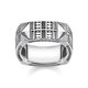 Thomas Sabo Ethnik férfi ezüst gyűrű TR2203-637-21-62