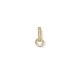 Thomas Sabo Arany charm tartó karika X0264-414-14