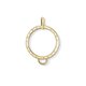 Thomas Sabo Arany charm tartó kör X0266-413-39