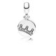 Pandora ékszer Káprázatos korona ESSENCE charm 797624CZ