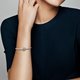 Pandora ékszer Fényes szerelemlakat ezüst charm 797655