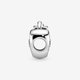 Pandora ékszer Fényes szerelemlakat ezüst charm 797655