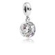 Pandora ékszer Örökké melletted ezüst charm 797671CZRMX