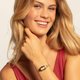 Thomas Sabo Mini vintage óra arany WA0331-264-207
