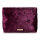 Katie Loxton Valentina velvet lila táska KLB379