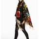 Desigual Freshk poncsó 18WAIW05
