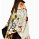 Desigual Freshk poncsó 18WAIW05