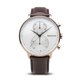 Bering Classic barna rozé férfi óra 13242-564