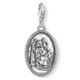 Thomas Sabo Szent Kristóf ezüst charm 1709-637-21