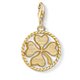 Thomas Sabo Arany lóhere charm 1710-413-39