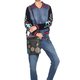 Desigual Siara Ghana táska 18WAXPBG