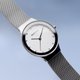 Bering Classic nemes acél női óra apró swarovski kristállyal 12934-000
