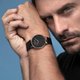 Bering Max René fekete rozé férfi óra 15540-262