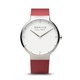 Bering Max René piros férfi óra 15540-500