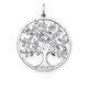 Thomas Sabo Szeretetfa ezüst medál cirkóniával PE759-051-14