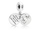 Pandora ékszer Tökéletes karácsony függő charm 797562EN12