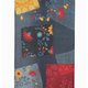 Desigual Gloria rectangle sál 18WAWW37