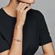 Pandora ékszer Pandora koronás O betű Shine charm 768662C00