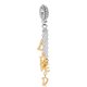 Pandora ékszer LOVED shine függő charm 767831