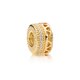 Pandora ékszer A Pandora szívei shine spacer 767415CZ