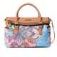 Desigual Mexican Cards Loverty táska 19SAXPDP