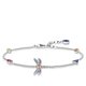 Thomas Sabo Ezüst karkötő szitakötővel A1839-314-7-L19v