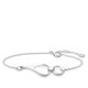Thomas Sabo Örökség ezüst karkötő A1856-001-21-L19v