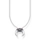 Thomas Sabo Ezüst nyaklánc tigrisfog medállal KE1840-964-7-L45