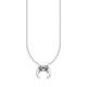 Thomas Sabo Ezüst nyaklánc tigrisfog medállal KE1840-964-7-L45