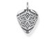 Thomas Sabo Háromszög medál vésett mintával PE836-637-21