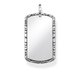 Thomas Sabo Dögcédula ezüst medál PE837-637-21