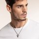 Thomas Sabo Bika fej ezüst medál PE841-646-7