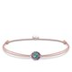 Thomas Sabo Textil karkötő gyöngyházzal LS075-297-7-L20