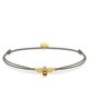Thomas Sabo Textil karkötő méhecskével LS081-379-7-L20